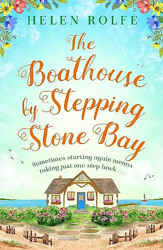 The Boathouse by Stepping Stone Bay cover