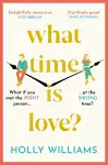 What Time is Love? cover