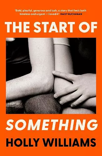 The Start of Something cover