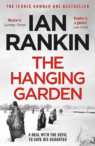 The Hanging Garden cover