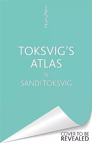 Toksvig's Atlas cover
