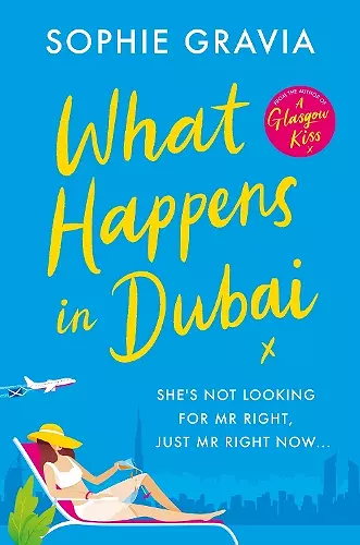 What Happens in Dubai cover