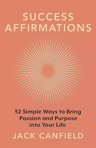 Success Affirmations cover