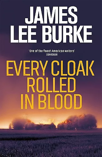 Every Cloak Rolled In Blood cover