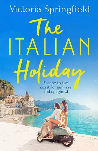 The Italian Holiday cover