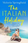 The Italian Holiday cover