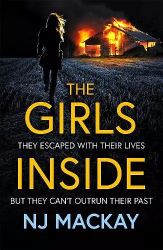 The Girls Inside cover