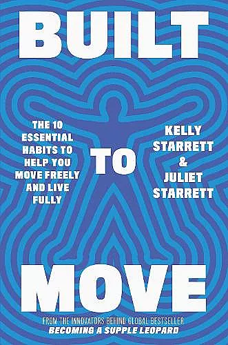 Built to Move cover