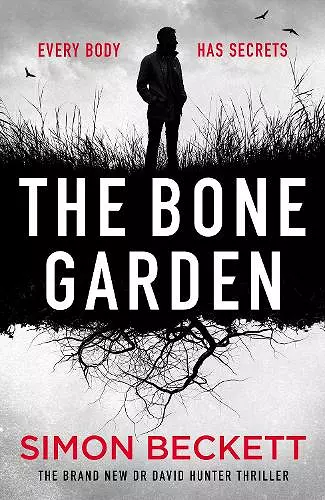 The Bone Garden cover