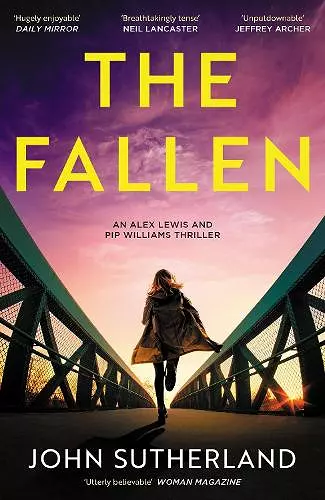 The Fallen cover