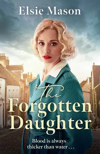 The Forgotten Daughter cover