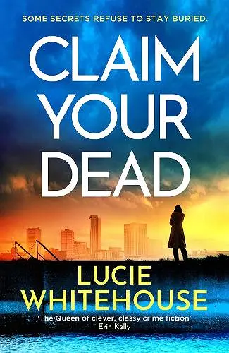 Claim Your Dead cover