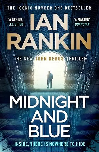 Midnight and Blue cover