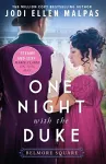 One Night with the Duke cover