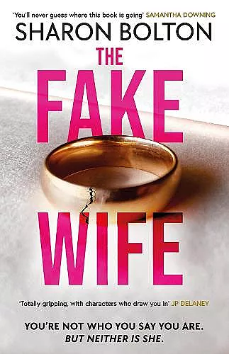 The Fake Wife cover