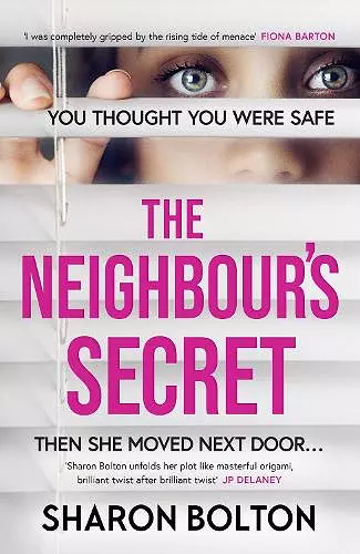 The Neighbour's Secret cover