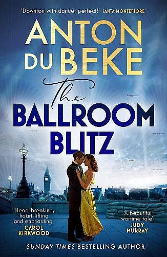 The Ballroom Blitz cover