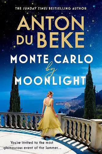 Monte Carlo by Moonlight cover