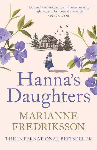 Hanna's Daughters cover