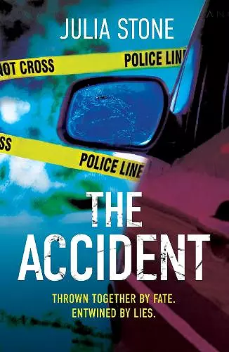 The Accident cover