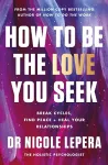 How to Be the Love You Seek cover