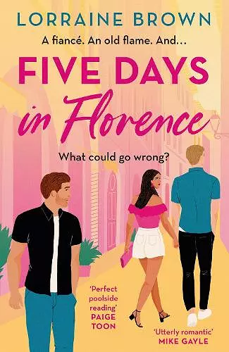 Five Days in Florence cover