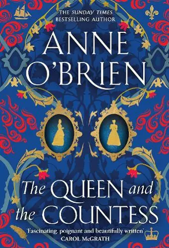 The Queen and the Countess cover