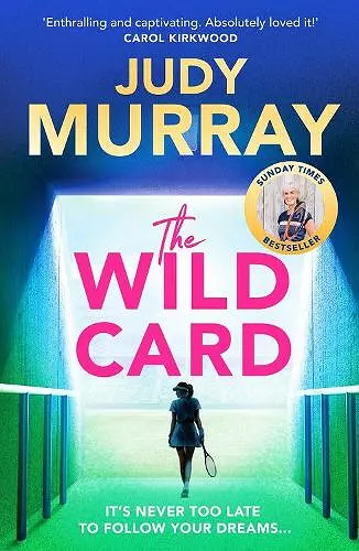 The Wild Card cover