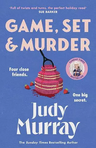 Game, Set & Murder cover