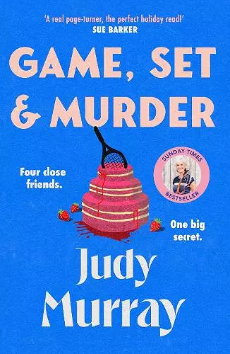 Game, Set & Murder cover