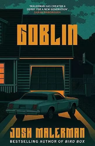 Goblin cover