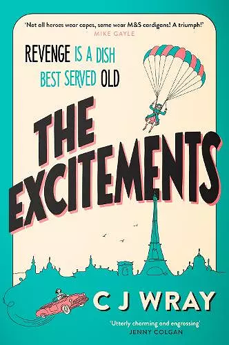 The Excitements cover