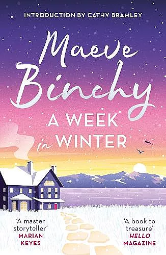 A Week in Winter cover