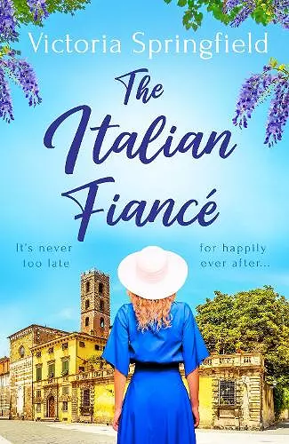 The Italian Fiancé cover