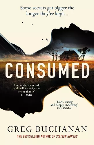Consumed cover