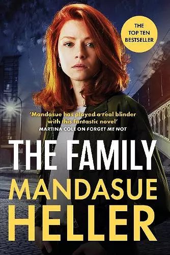 The Family cover