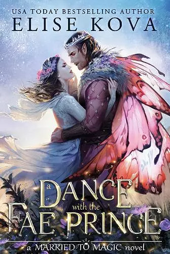 A Dance with the Fae Prince cover