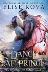 A Dance with the Fae Prince cover