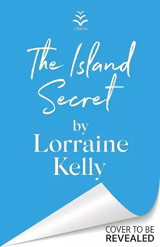 The Island Secret cover