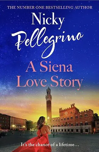 A Siena Love Story cover