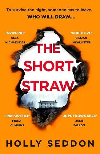 The Short Straw cover