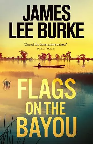 Flags on the Bayou cover