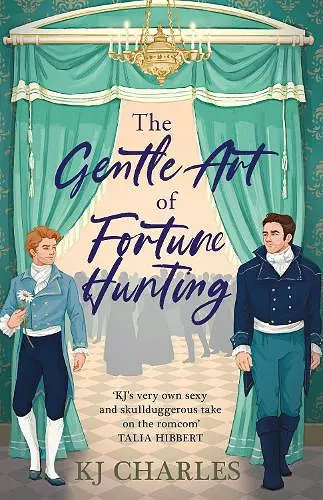 The Gentle Art of Fortune Hunting cover