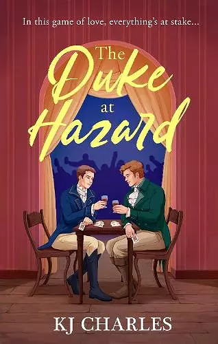 The Duke at Hazard cover