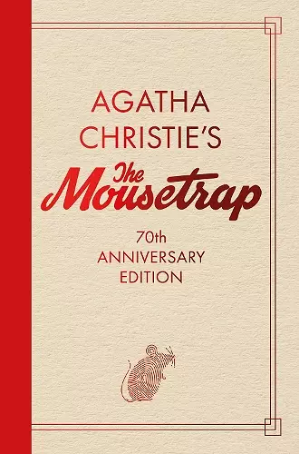 The Mousetrap cover