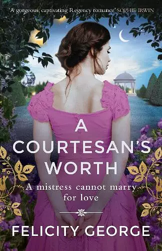 A Courtesan's Worth cover