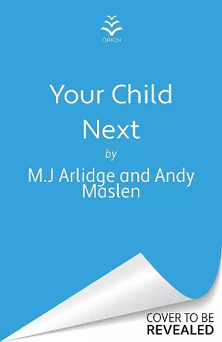 Your Child Next cover