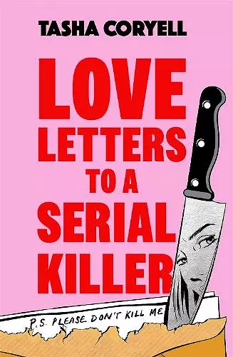 Love Letters to a Serial Killer cover