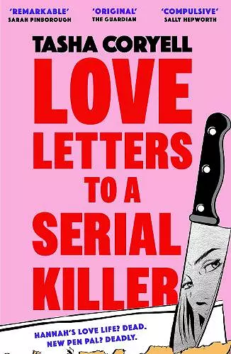 Love Letters to a Serial Killer cover