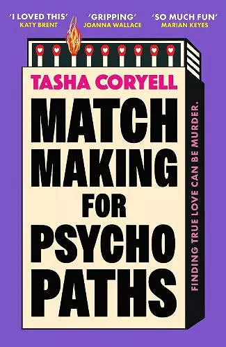 Matchmaking for Psychopaths cover